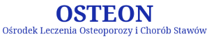 logo Osteon - Ośrodek Leczenia Osteoporozy i Chorób Stawów
